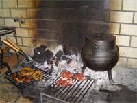 Comeres do Nordeste em Santarém