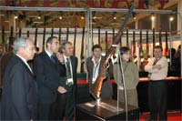 Milhares de visitantes na Norcaça