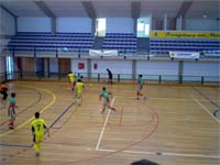 Sorte ao lado dos golos