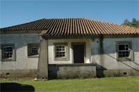 Casa Florestal pede recuperação