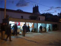 Magusto em São Martinho do Peso