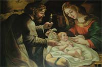 Arte sacra solidária