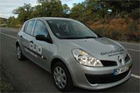 Clio III : Carro do Ano 2006