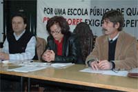 226 escolas em perigo