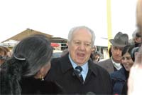 Júlio Carvalho apoia Soares