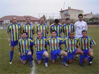 Veteranos começam em Dezembro