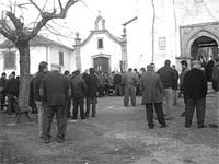 Faleceu Belarmino Afonso