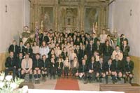 Novos escuteiros em Mogadouro