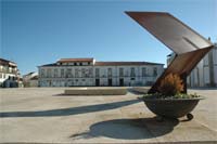 Comércio descontente com animação de Natal