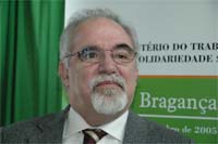 BRAGANÇA combate violência doméstica