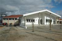 PARADA inaugura pavilhão multiusos