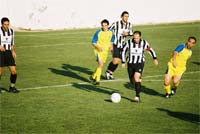 Futebol foi de alta qualidade