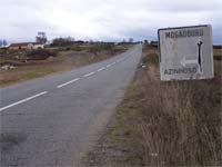 MOGADOURO mais perto de Bragança