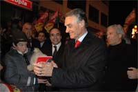 Cavaco Silva preocupado com o Interior