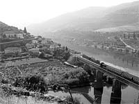 Barragem do Tua na forja