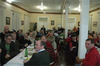 Clube de Bragança rejuvenescido