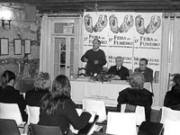 Fumeiro de Montalegre em novo pavilhão