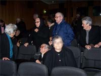 Idosos vão ao cinema