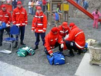 VIMIOSO quer Escola de Bombeiros