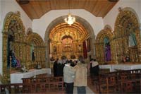 Santa Comba da Vilariça inaugura altares