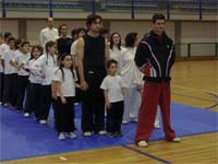 Gala de Artes Marciais em Bragança