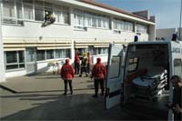 “Incêndio” na escola