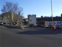 Bombeiros de Miranda mal instalados