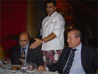 Pousada reforça oferta gastronómica