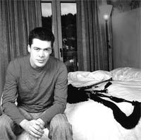 Hevia no Intercéltico de Sendim