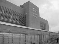 Sede do Parque na Assembleia