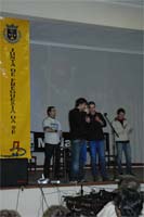 “Stand-Up Comedy” anima Bragança