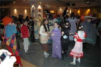 Carnaval entre gerações