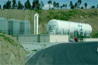 Gás canalizado em Macedo e Mirandela