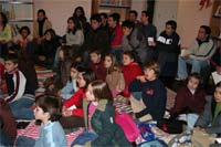 Miranda enaltece língua materna