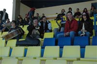 Muito pouco para um derby