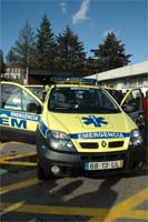 VMER responde a duas emergências