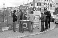 “Stop às alterações climáticas”