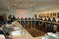 Municípios reúnem-se em Bragança