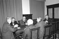 ROSSAS já tem comissão administrativa