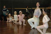 Ballet para todas as idades