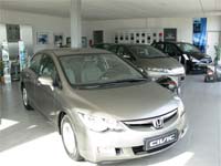 Nogueiro e Campo apresenta novo Civic