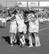 Bragança está de volta