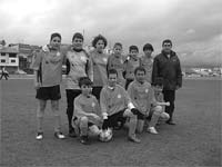 Campeonato Distrital de Infantis