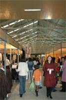 Feira dos Stocks com saldo positivo