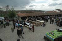 CAÇARELHOS acolheu feira do pão