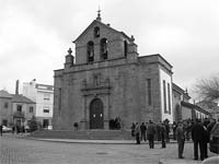 Páscoa estragada em Sendim