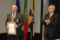 Dionísio Gonçalves homenageado