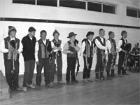 Gaiteiros de nova geração