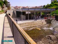 Centro de Ciência Viva em conclusão