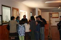 Crianças descobrem património